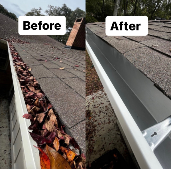 Gutter Cleaning