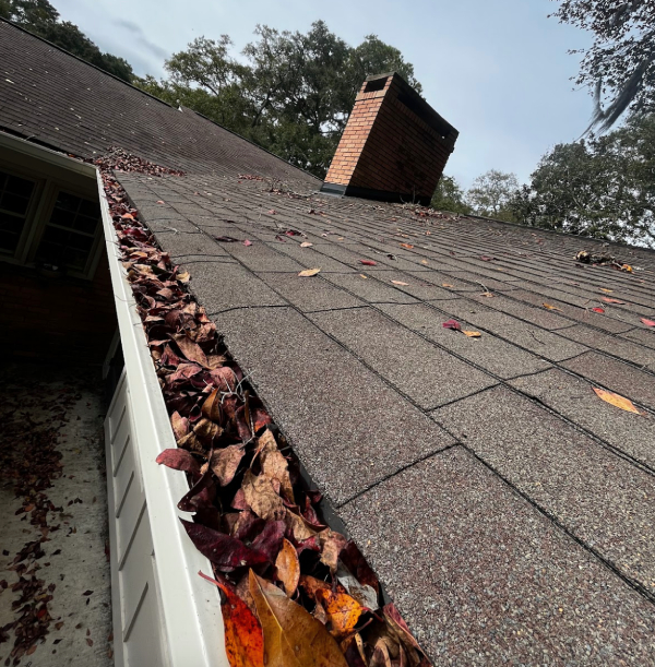 Seamless Gutter Installation