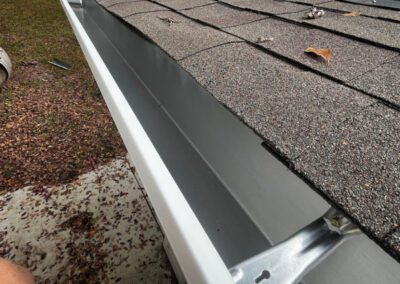 Seamless Gutter Installation